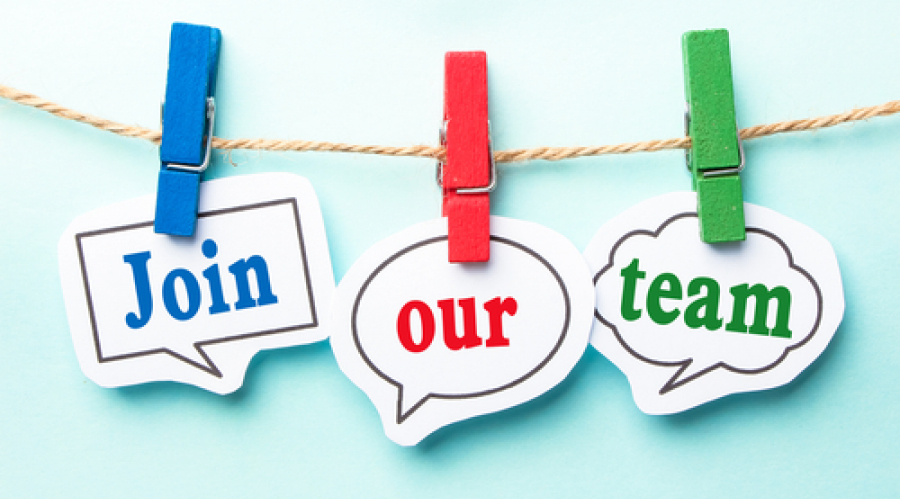 join our team