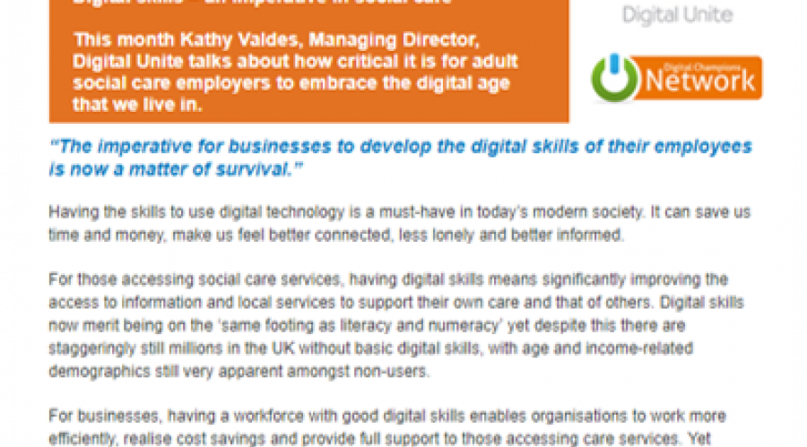 social care