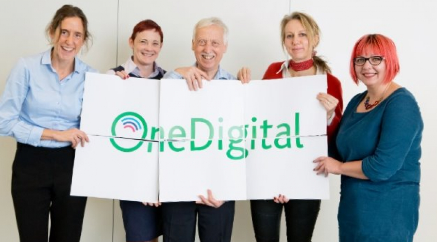 Vote for One Digital – the poster child for collective impact | Digital ...
