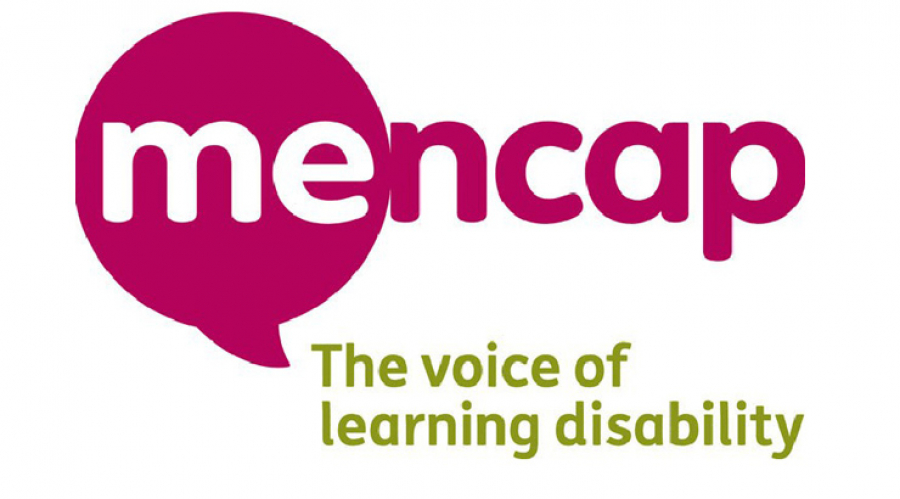 Mencap logo, Digital Unite's new digital inclusion partner