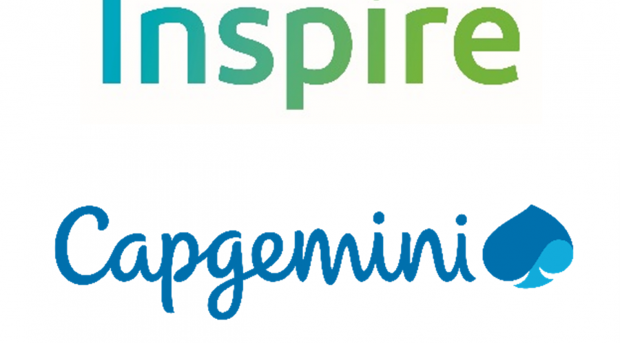 Inspire and Capgemini logo
