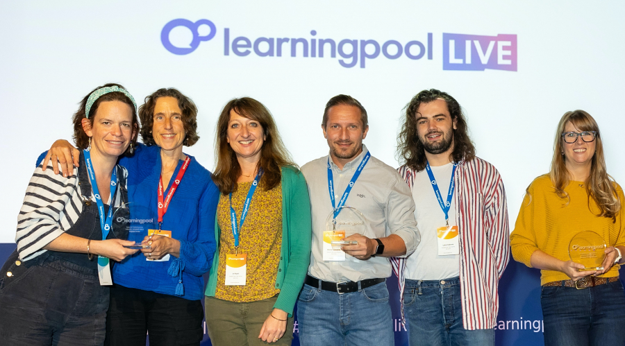 award winners