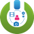 Digital Fun badge
