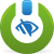 Visual impairment badge