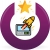 Open badge