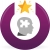 Open badge